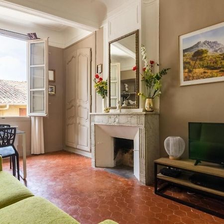 Apartamento Anis Furnished Flat Aix-en-Provence Exterior foto
