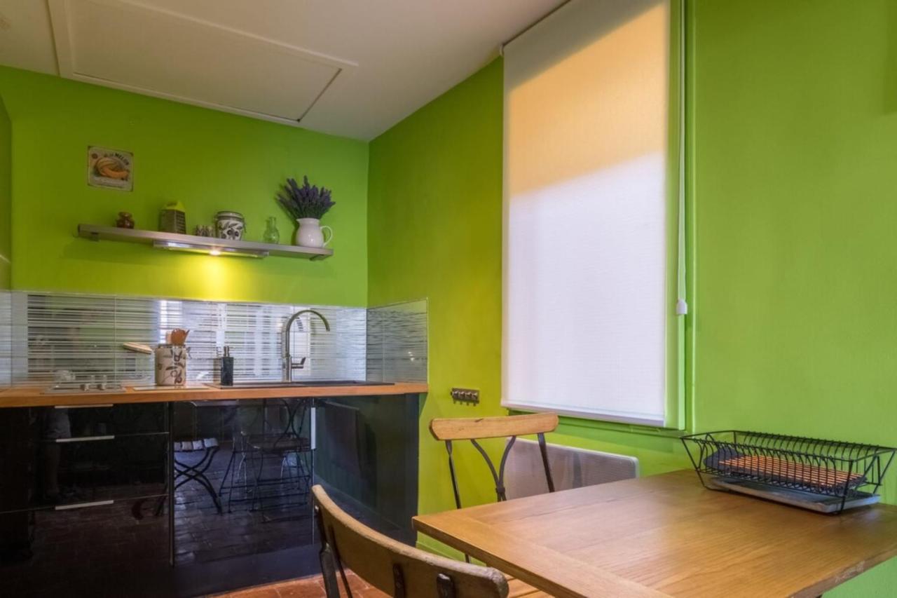 Apartamento Anis Furnished Flat Aix-en-Provence Exterior foto