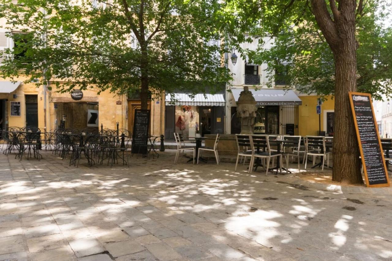 Apartamento Anis Furnished Flat Aix-en-Provence Exterior foto