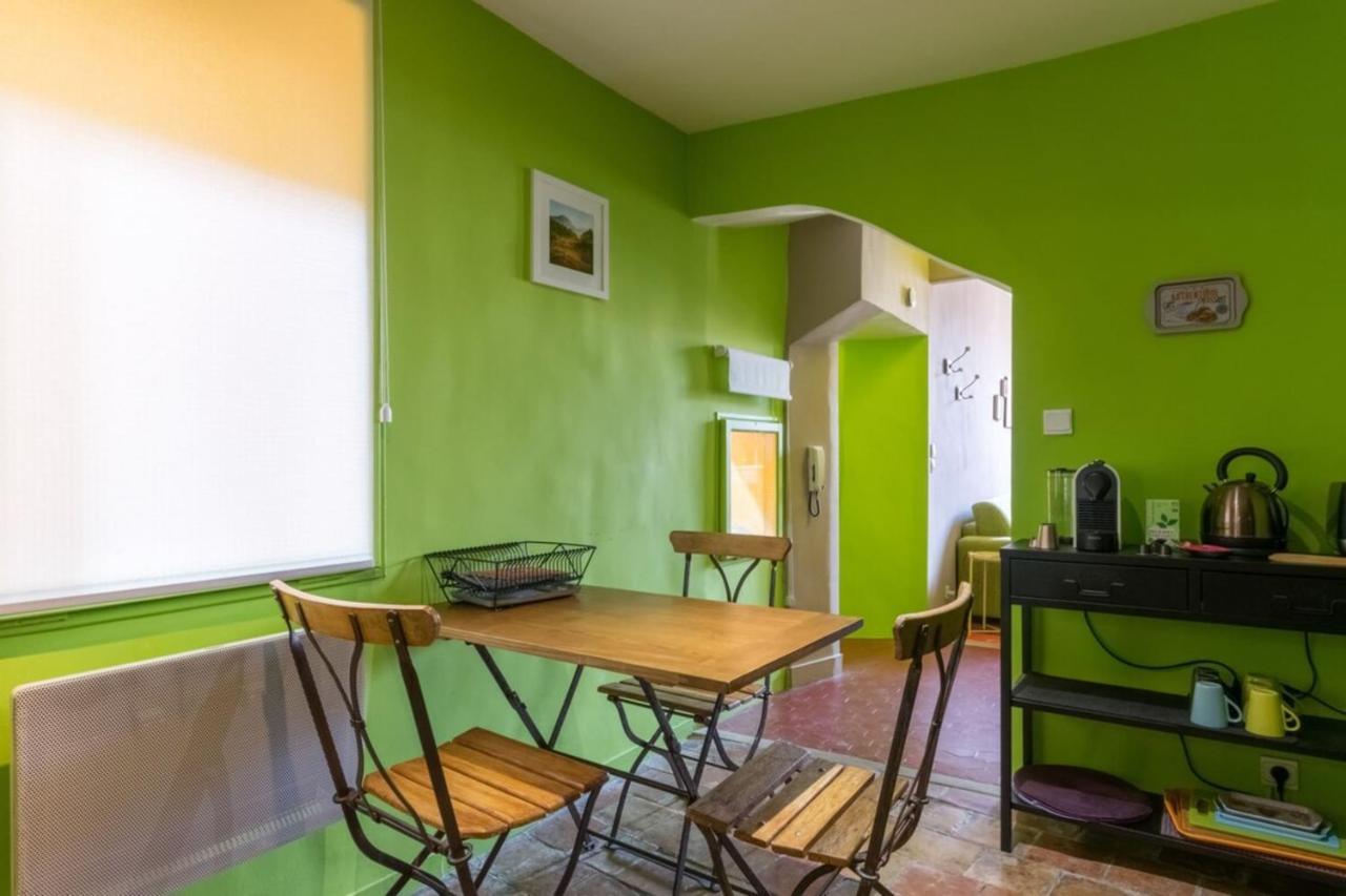 Apartamento Anis Furnished Flat Aix-en-Provence Exterior foto