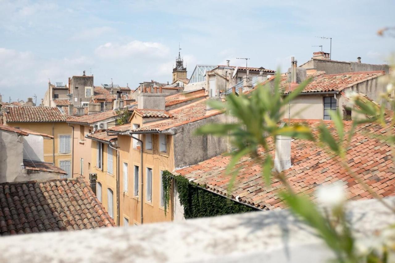 Apartamento Anis Furnished Flat Aix-en-Provence Exterior foto