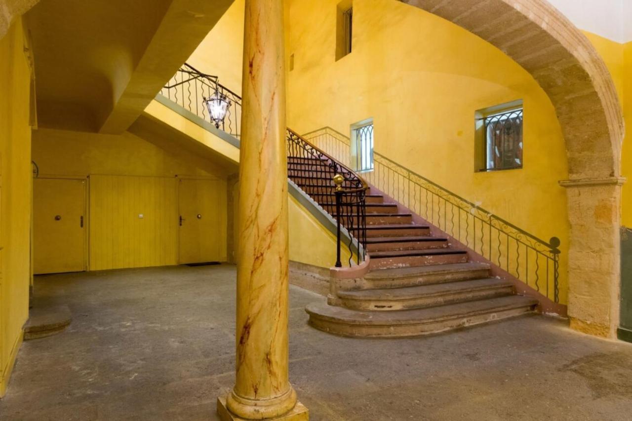 Apartamento Anis Furnished Flat Aix-en-Provence Exterior foto