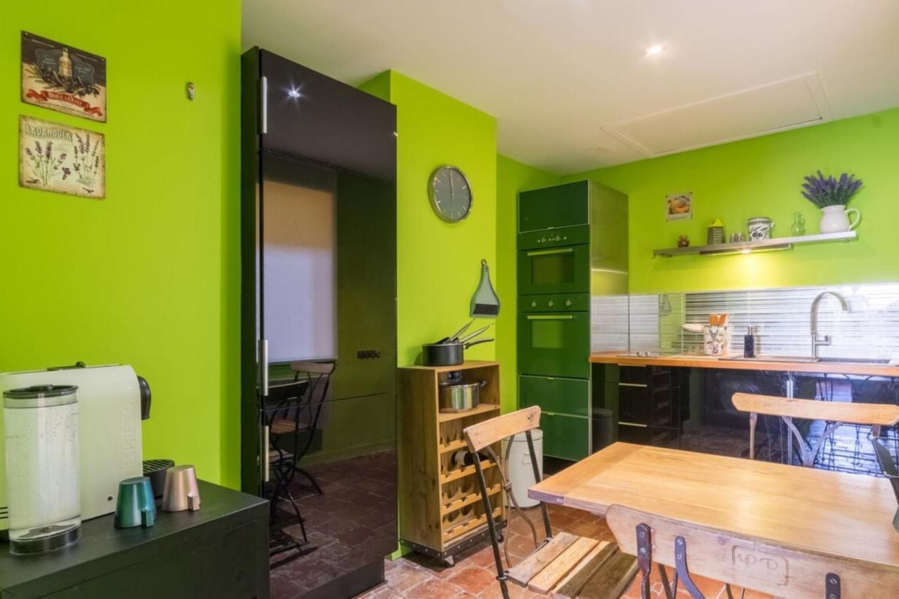 Apartamento Anis Furnished Flat Aix-en-Provence Exterior foto