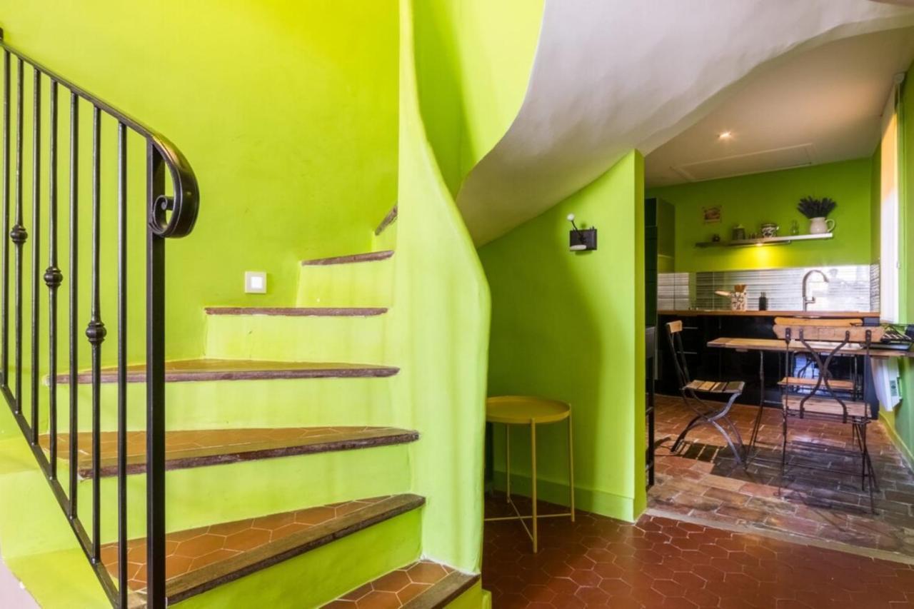 Apartamento Anis Furnished Flat Aix-en-Provence Exterior foto