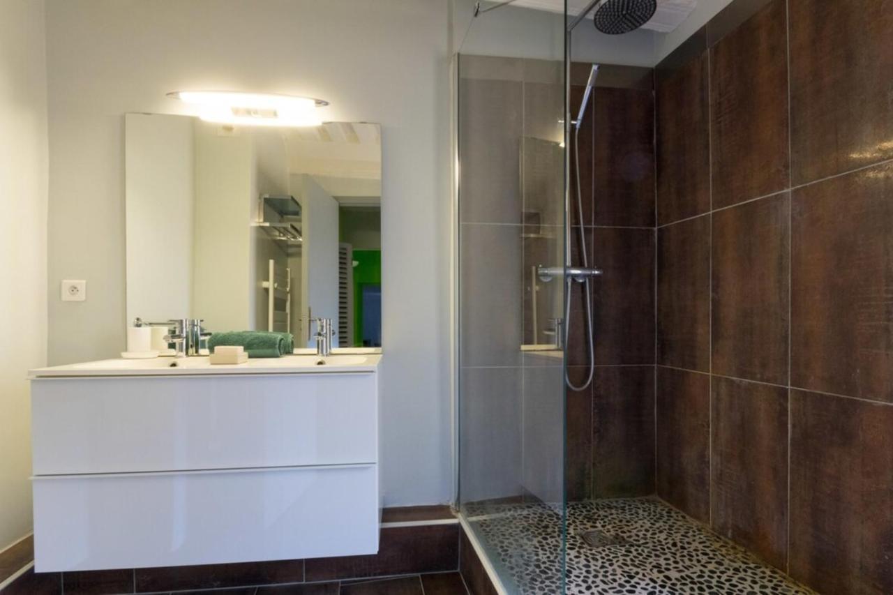 Apartamento Anis Furnished Flat Aix-en-Provence Exterior foto