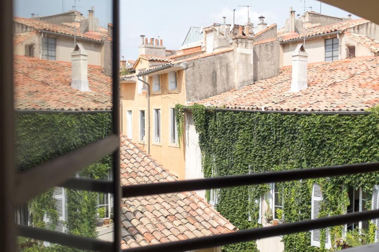 Apartamento Anis Furnished Flat Aix-en-Provence Exterior foto